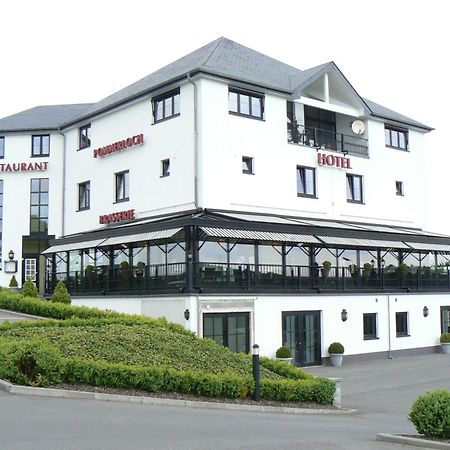 Hotel Pommerloch ภายนอก รูปภาพ