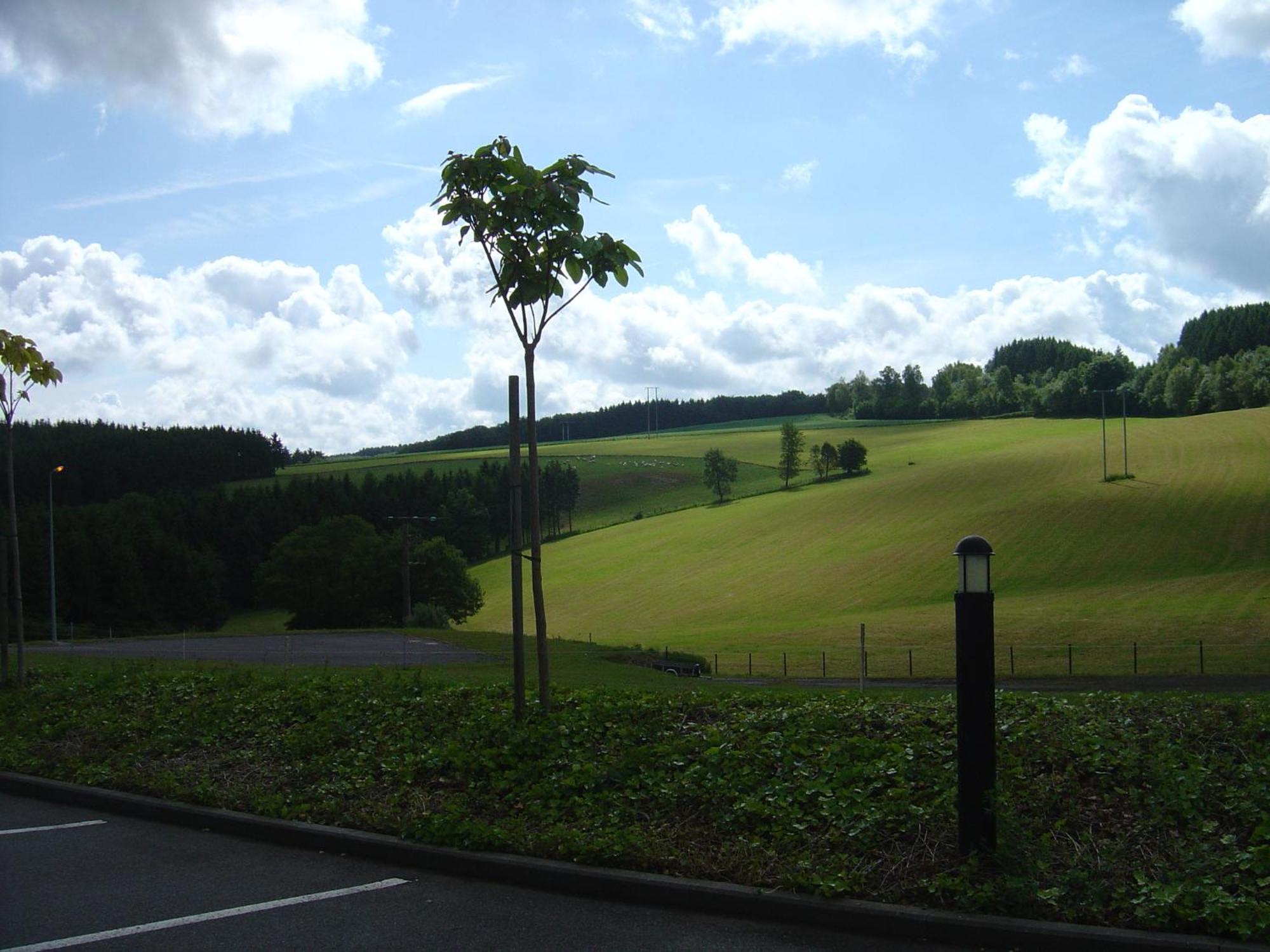 Hotel Pommerloch ภายนอก รูปภาพ