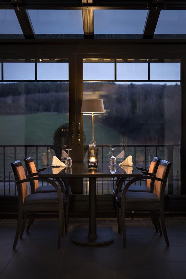 Hotel Pommerloch ภายนอก รูปภาพ